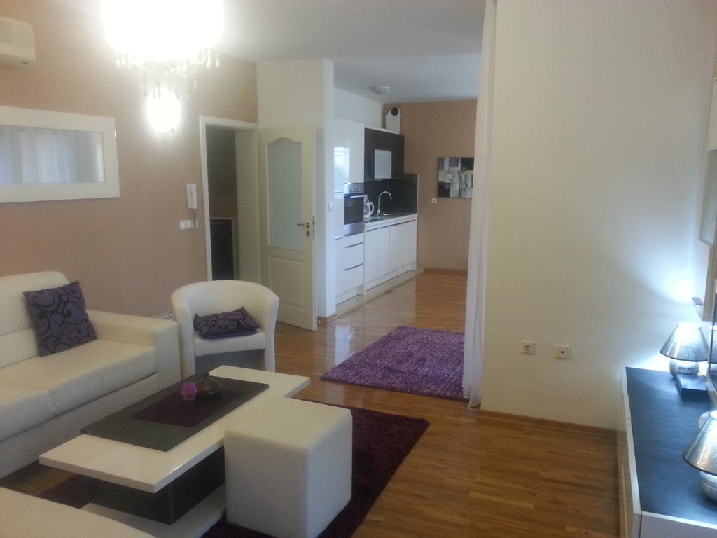 Villa Jelena Zadar Cameră foto