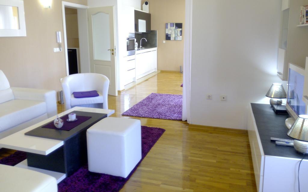 Villa Jelena Zadar Cameră foto