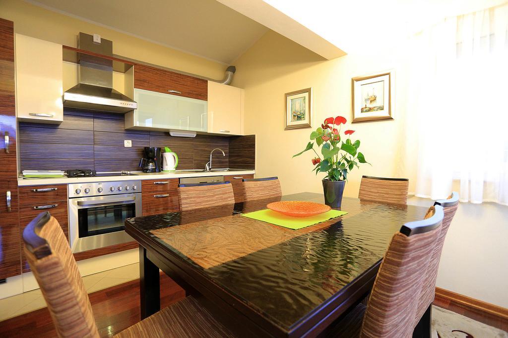 Villa Jelena Zadar Cameră foto