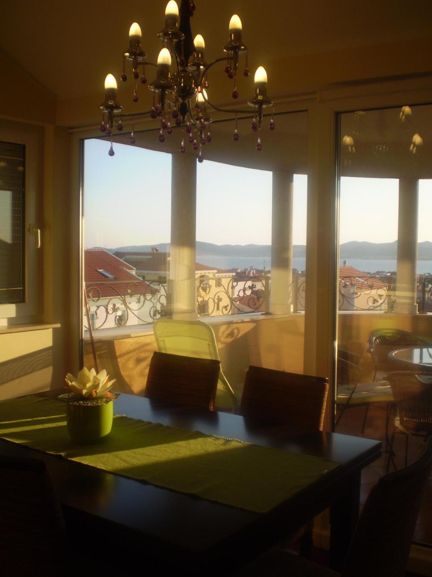 Villa Jelena Zadar Exterior foto