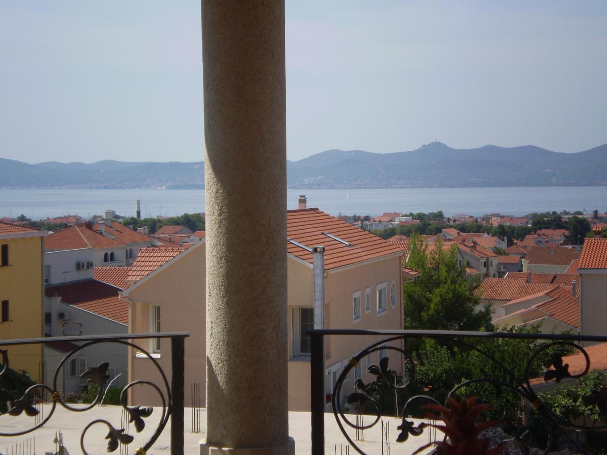 Villa Jelena Zadar Exterior foto
