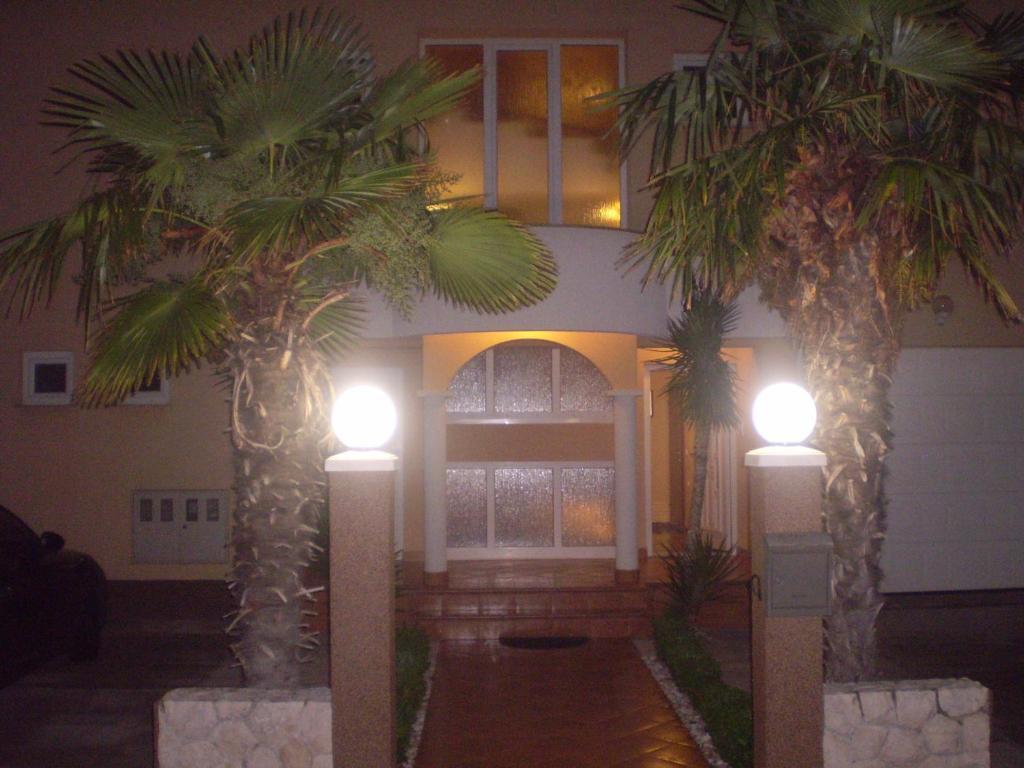 Villa Jelena Zadar Exterior foto