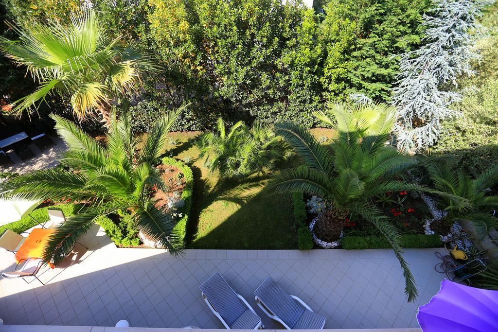 Villa Jelena Zadar Exterior foto