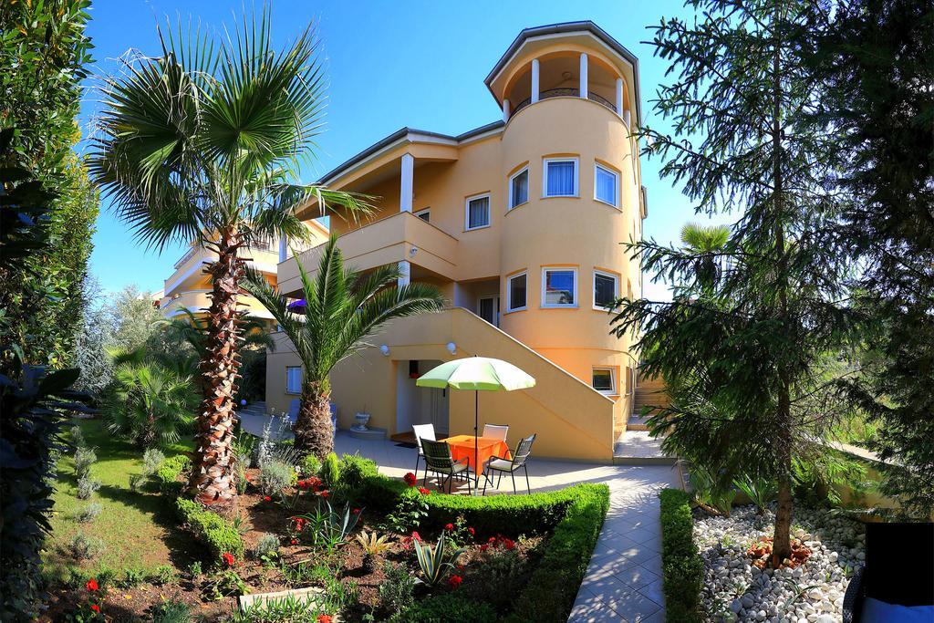 Villa Jelena Zadar Cameră foto