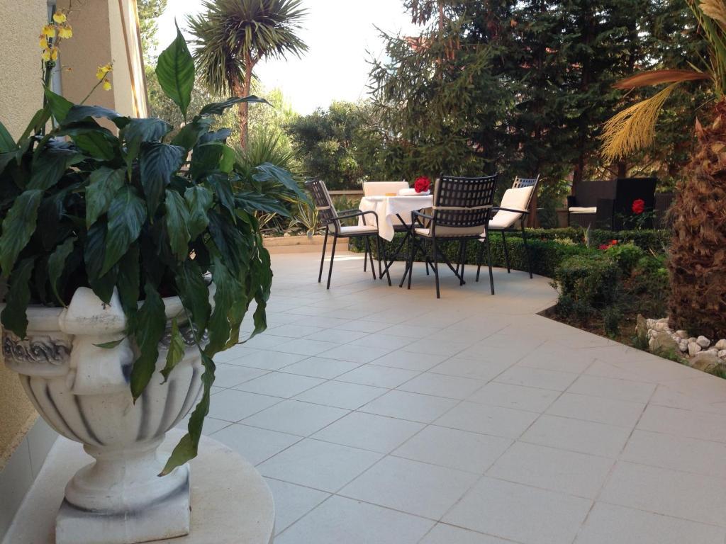 Villa Jelena Zadar Cameră foto