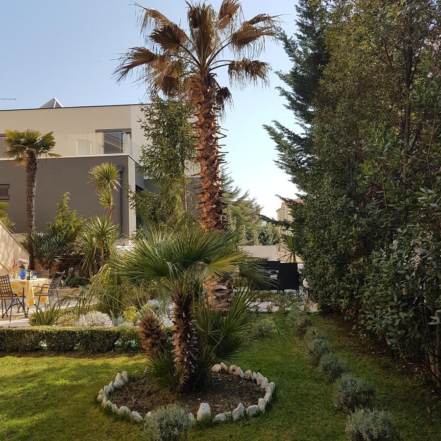 Villa Jelena Zadar Exterior foto