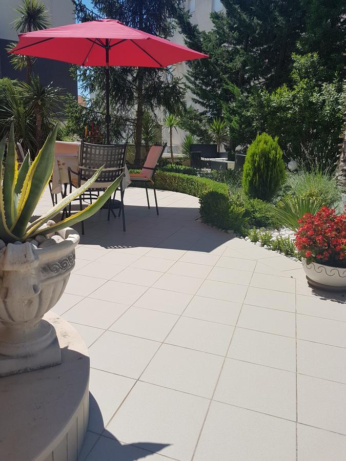 Villa Jelena Zadar Exterior foto