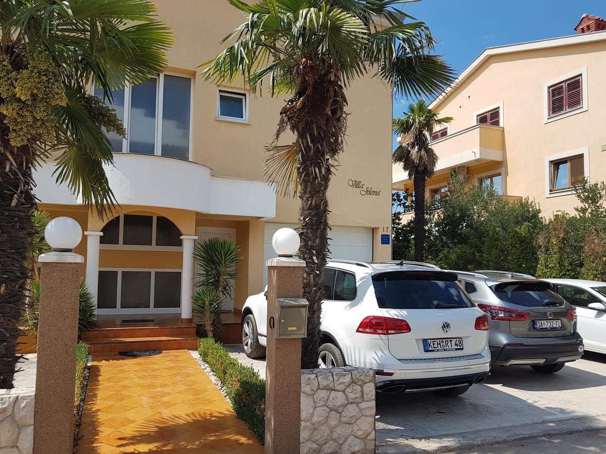 Villa Jelena Zadar Exterior foto