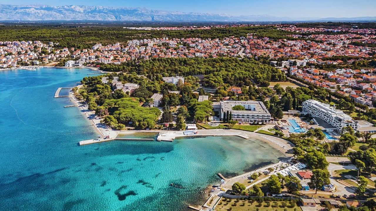 Villa Jelena Zadar Exterior foto